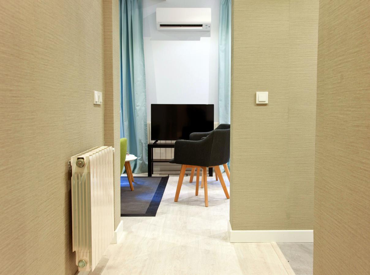 Feelathome Madrid Suites Apartments Zewnętrze zdjęcie