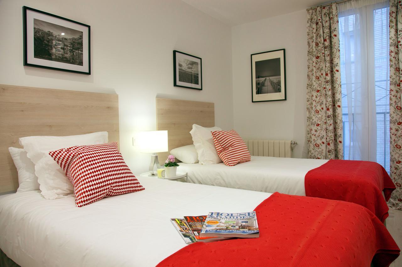 Feelathome Madrid Suites Apartments Zewnętrze zdjęcie