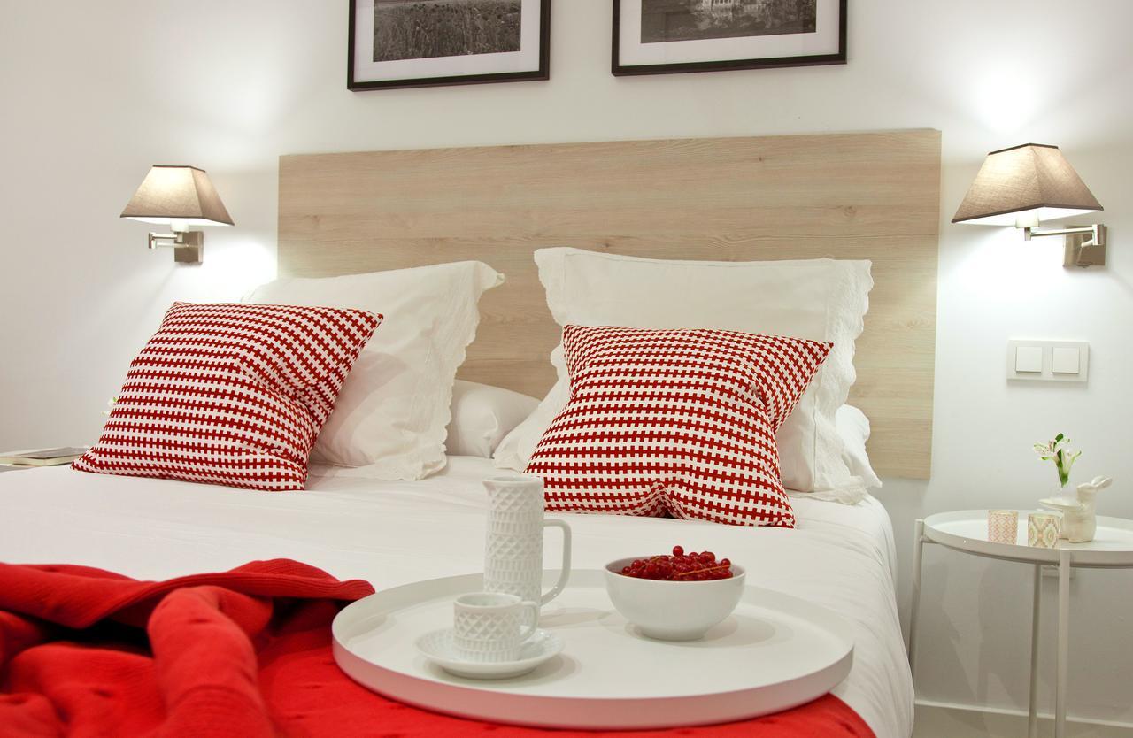 Feelathome Madrid Suites Apartments Zewnętrze zdjęcie