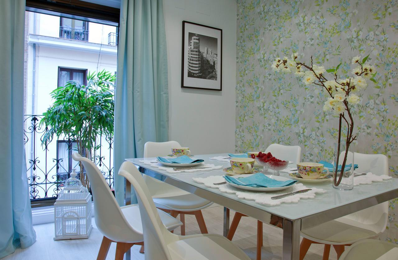 Feelathome Madrid Suites Apartments Zewnętrze zdjęcie