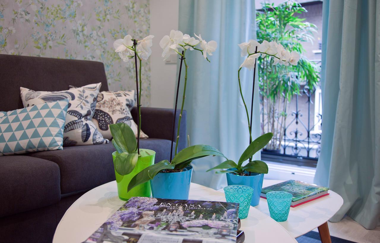 Feelathome Madrid Suites Apartments Zewnętrze zdjęcie