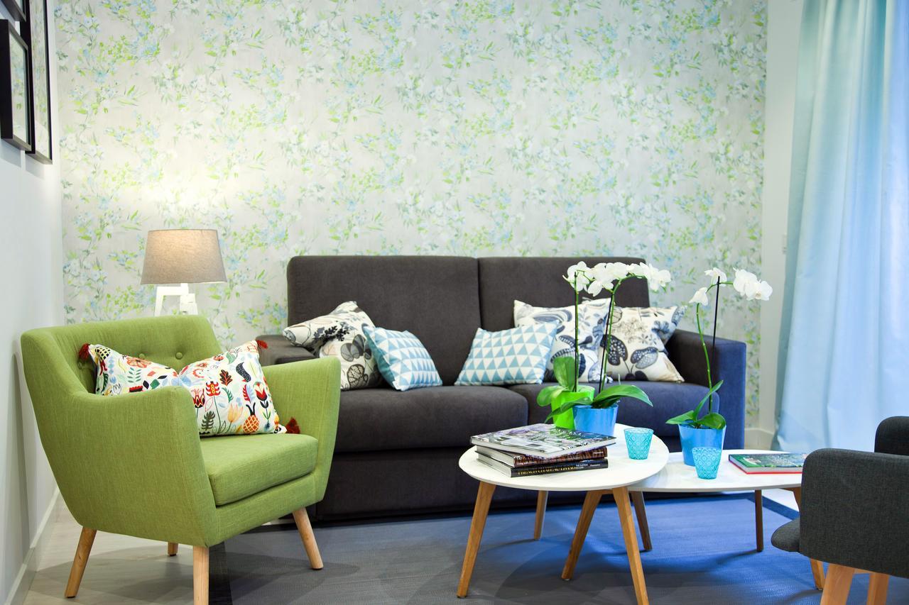 Feelathome Madrid Suites Apartments Zewnętrze zdjęcie