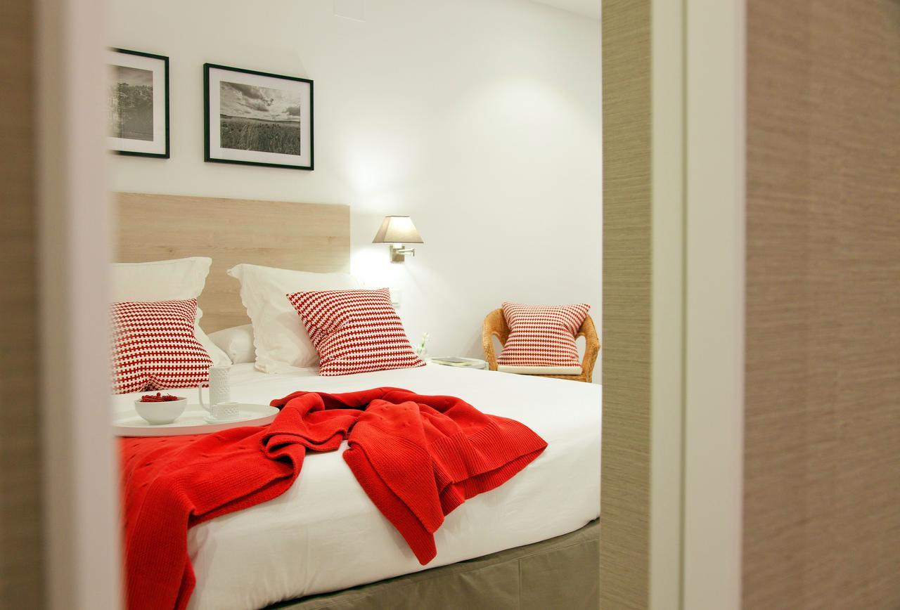 Feelathome Madrid Suites Apartments Zewnętrze zdjęcie