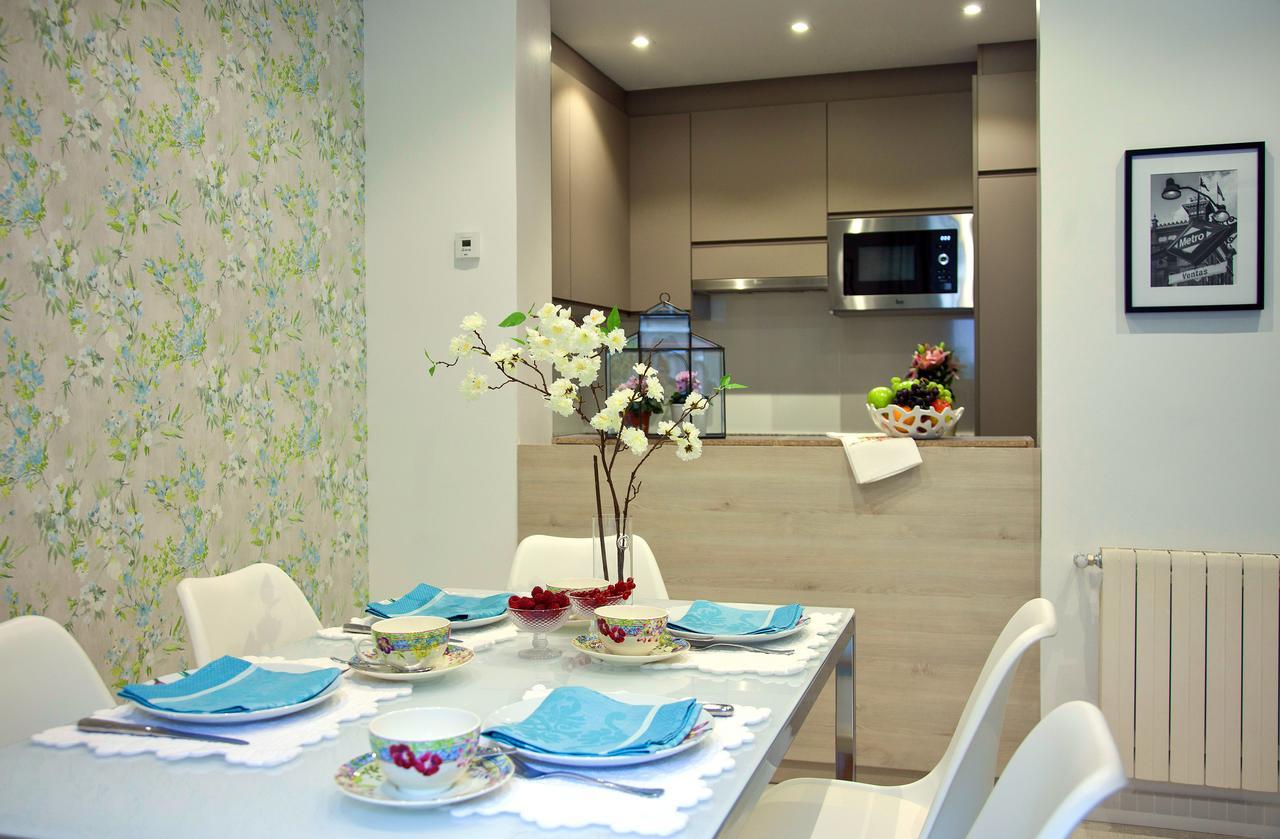Feelathome Madrid Suites Apartments Zewnętrze zdjęcie