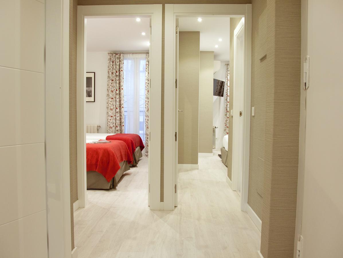 Feelathome Madrid Suites Apartments Zewnętrze zdjęcie