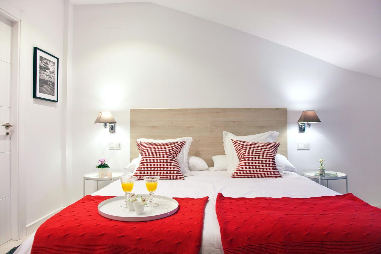 Feelathome Madrid Suites Apartments Zewnętrze zdjęcie