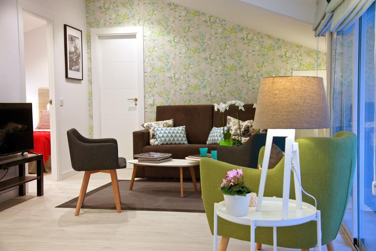 Feelathome Madrid Suites Apartments Zewnętrze zdjęcie