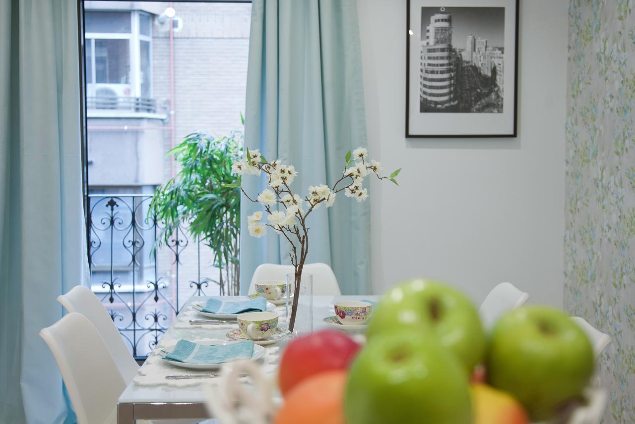 Feelathome Madrid Suites Apartments Zewnętrze zdjęcie