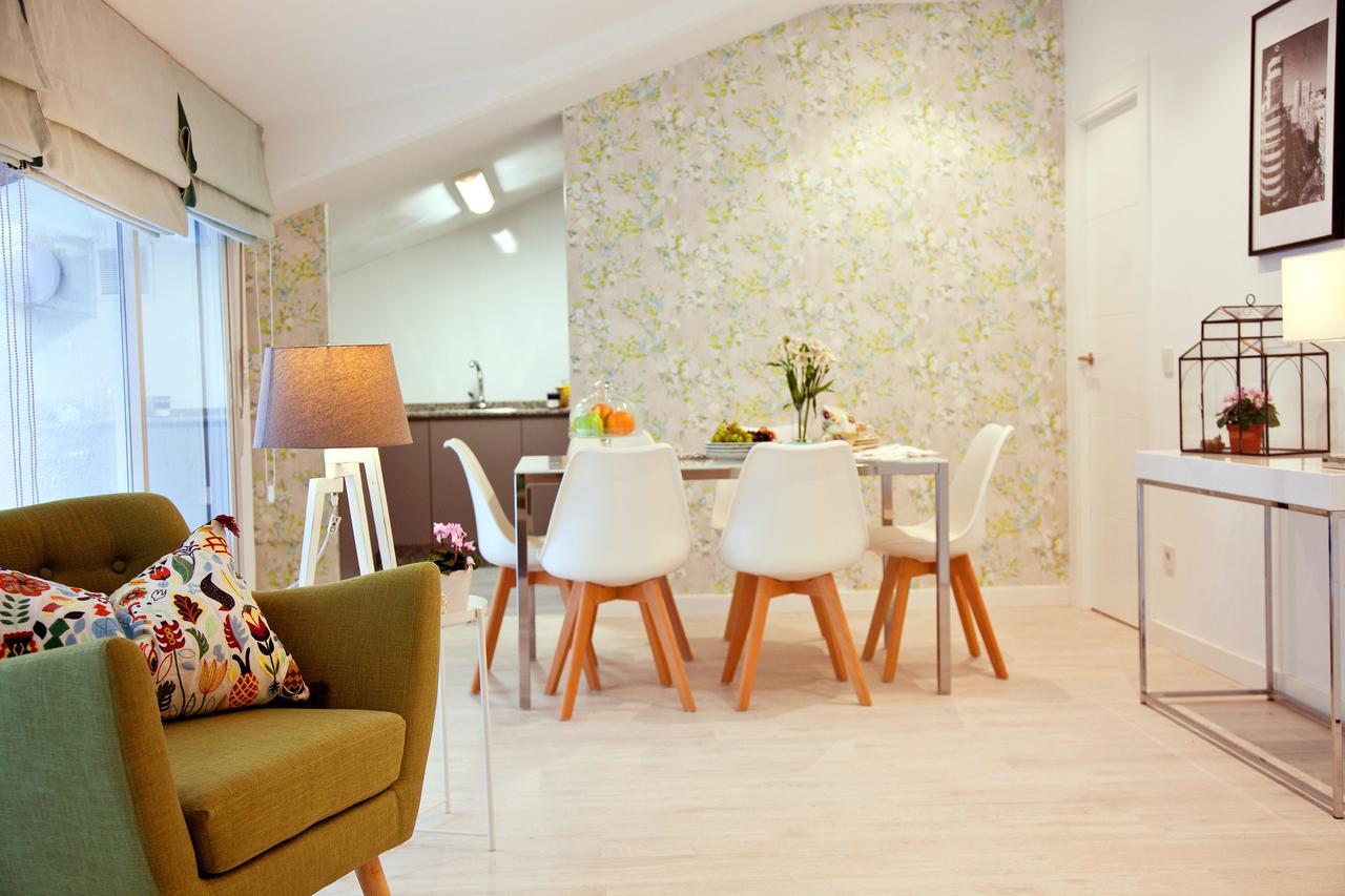 Feelathome Madrid Suites Apartments Zewnętrze zdjęcie