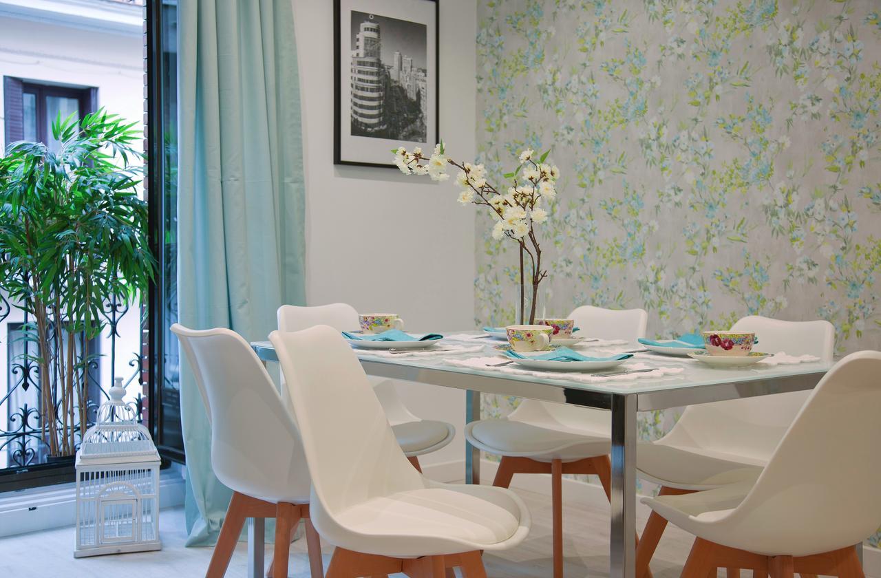 Feelathome Madrid Suites Apartments Zewnętrze zdjęcie