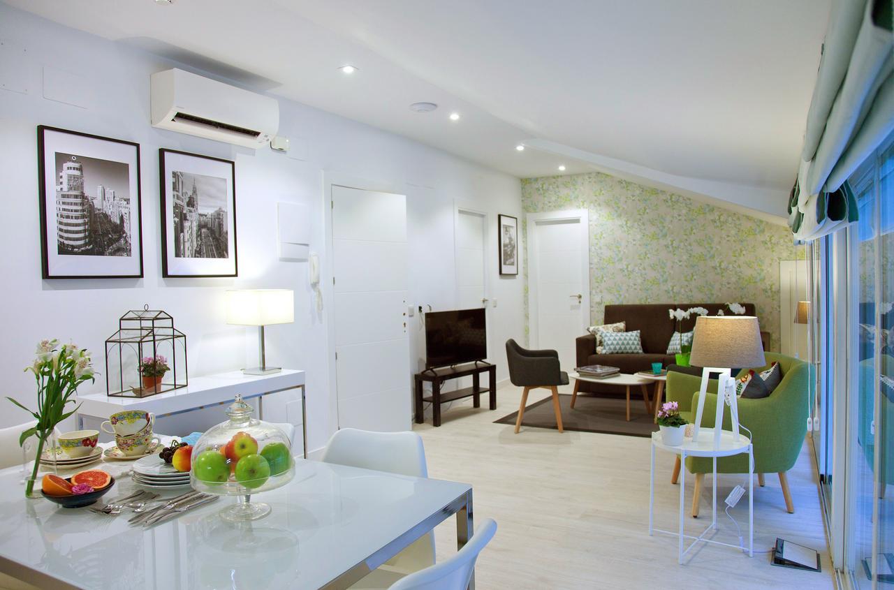 Feelathome Madrid Suites Apartments Zewnętrze zdjęcie