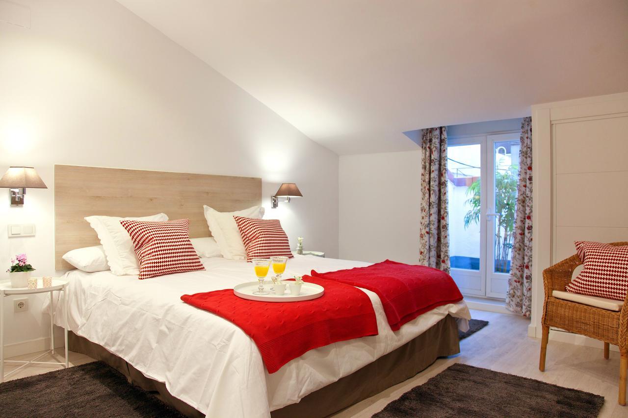 Feelathome Madrid Suites Apartments Zewnętrze zdjęcie