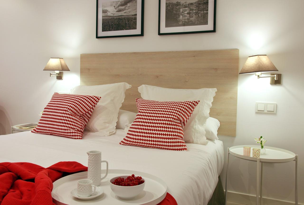 Feelathome Madrid Suites Apartments Zewnętrze zdjęcie