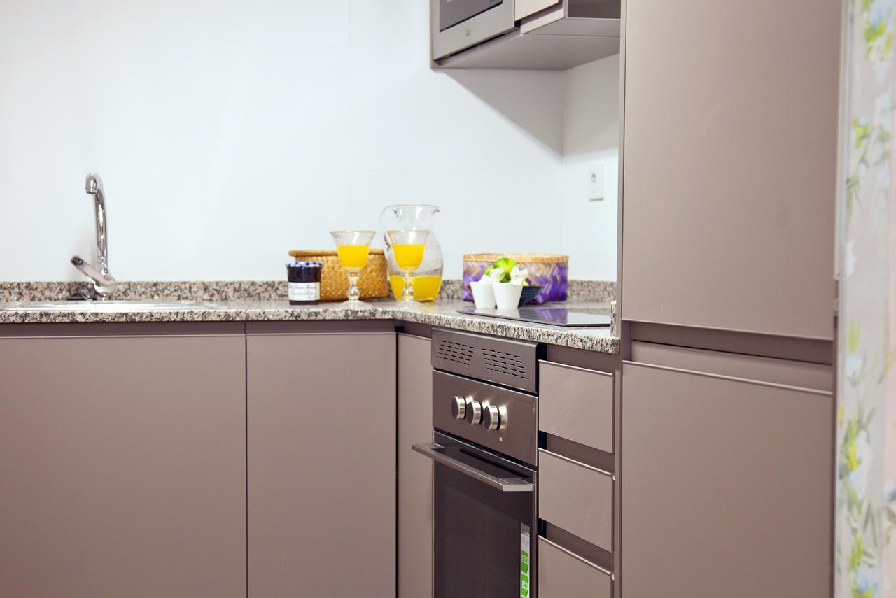 Feelathome Madrid Suites Apartments Zewnętrze zdjęcie