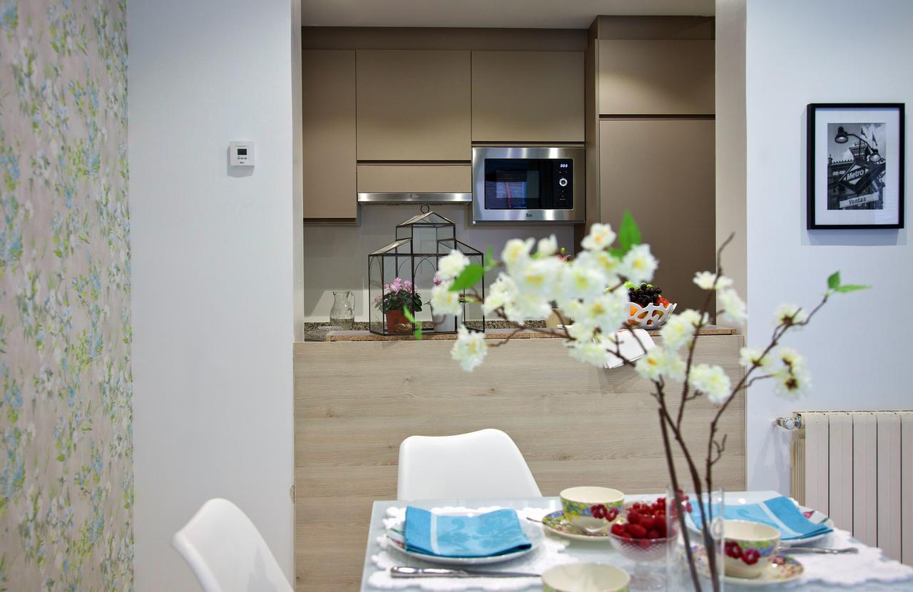 Feelathome Madrid Suites Apartments Zewnętrze zdjęcie