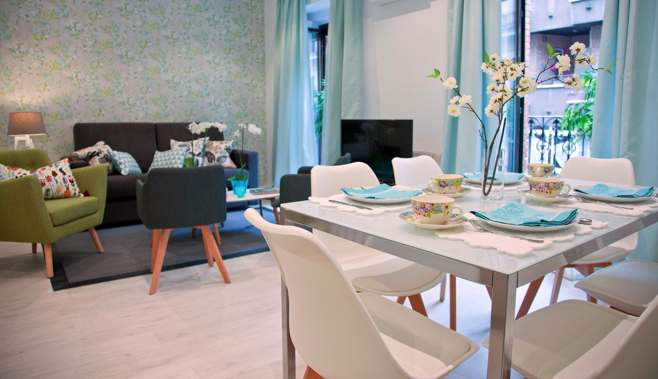 Feelathome Madrid Suites Apartments Zewnętrze zdjęcie