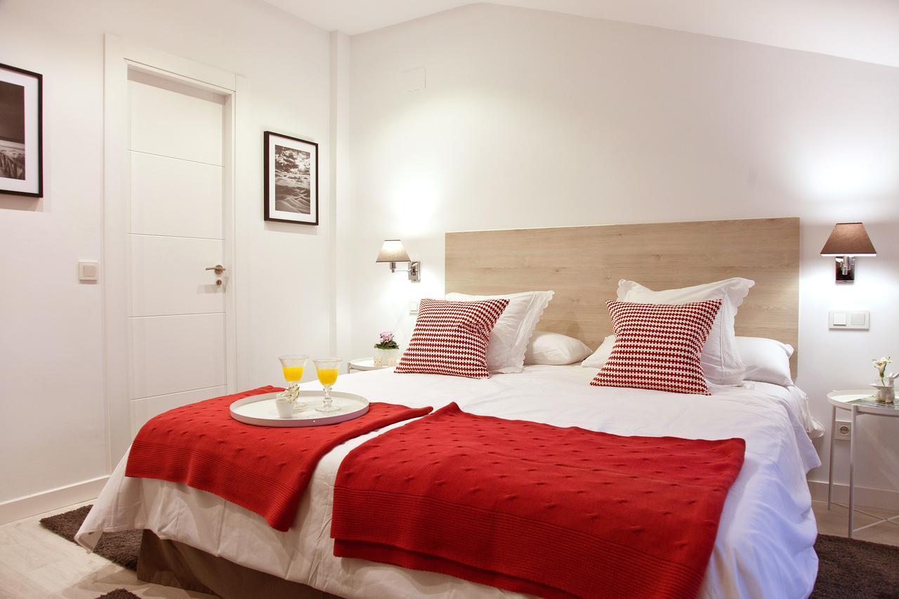 Feelathome Madrid Suites Apartments Zewnętrze zdjęcie