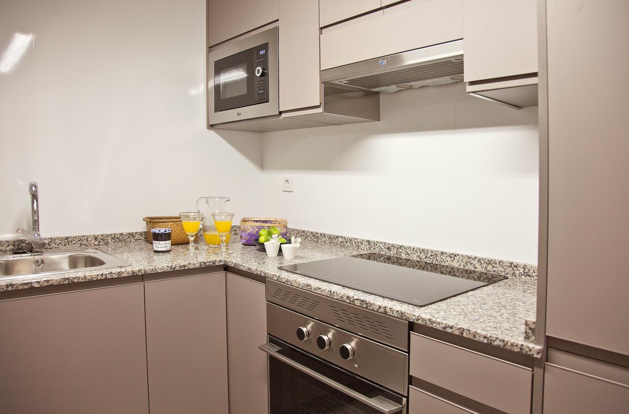 Feelathome Madrid Suites Apartments Zewnętrze zdjęcie