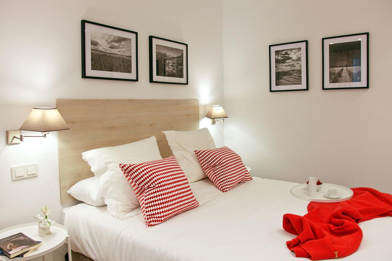 Feelathome Madrid Suites Apartments Zewnętrze zdjęcie