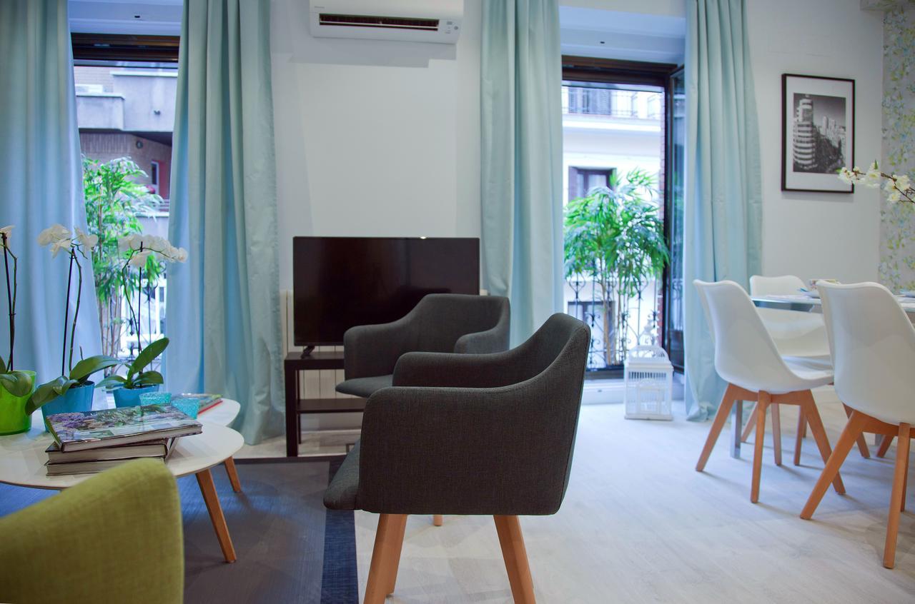 Feelathome Madrid Suites Apartments Zewnętrze zdjęcie