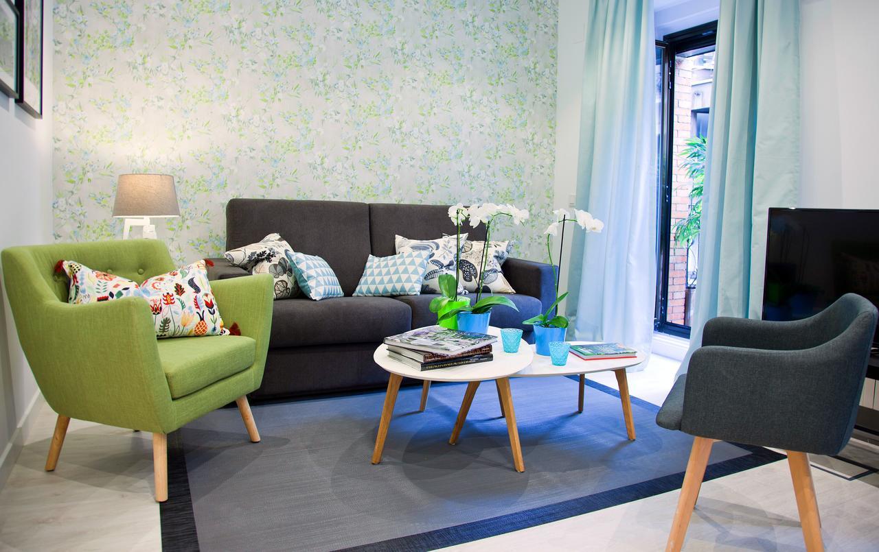 Feelathome Madrid Suites Apartments Zewnętrze zdjęcie