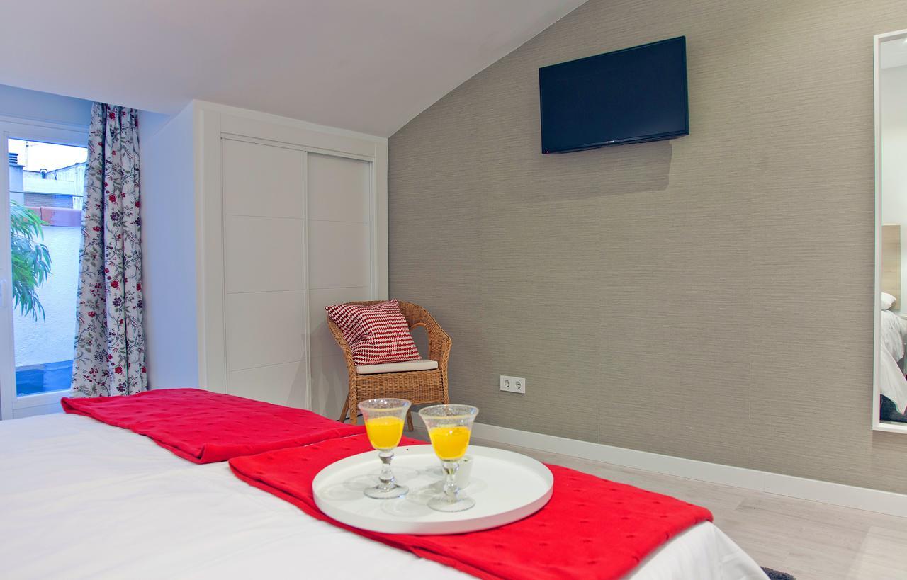 Feelathome Madrid Suites Apartments Zewnętrze zdjęcie