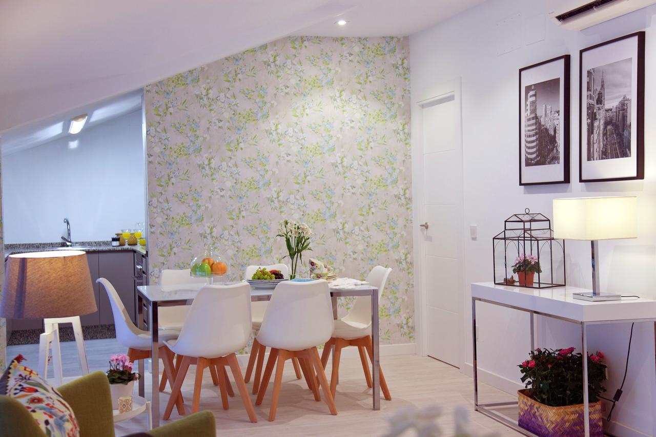 Feelathome Madrid Suites Apartments Zewnętrze zdjęcie