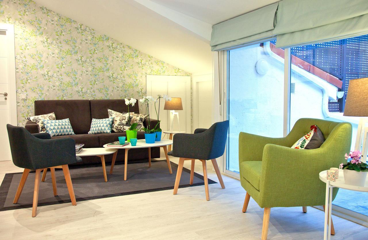Feelathome Madrid Suites Apartments Zewnętrze zdjęcie