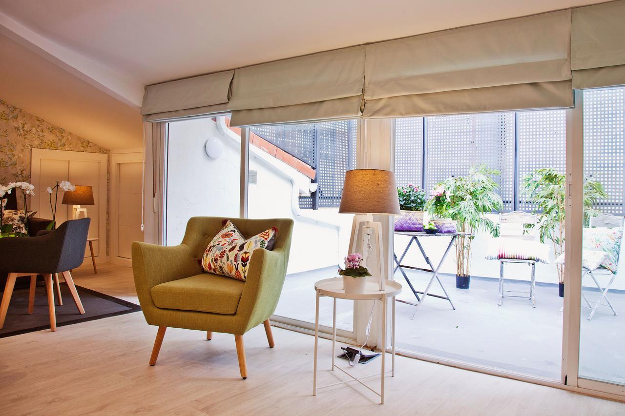 Feelathome Madrid Suites Apartments Zewnętrze zdjęcie