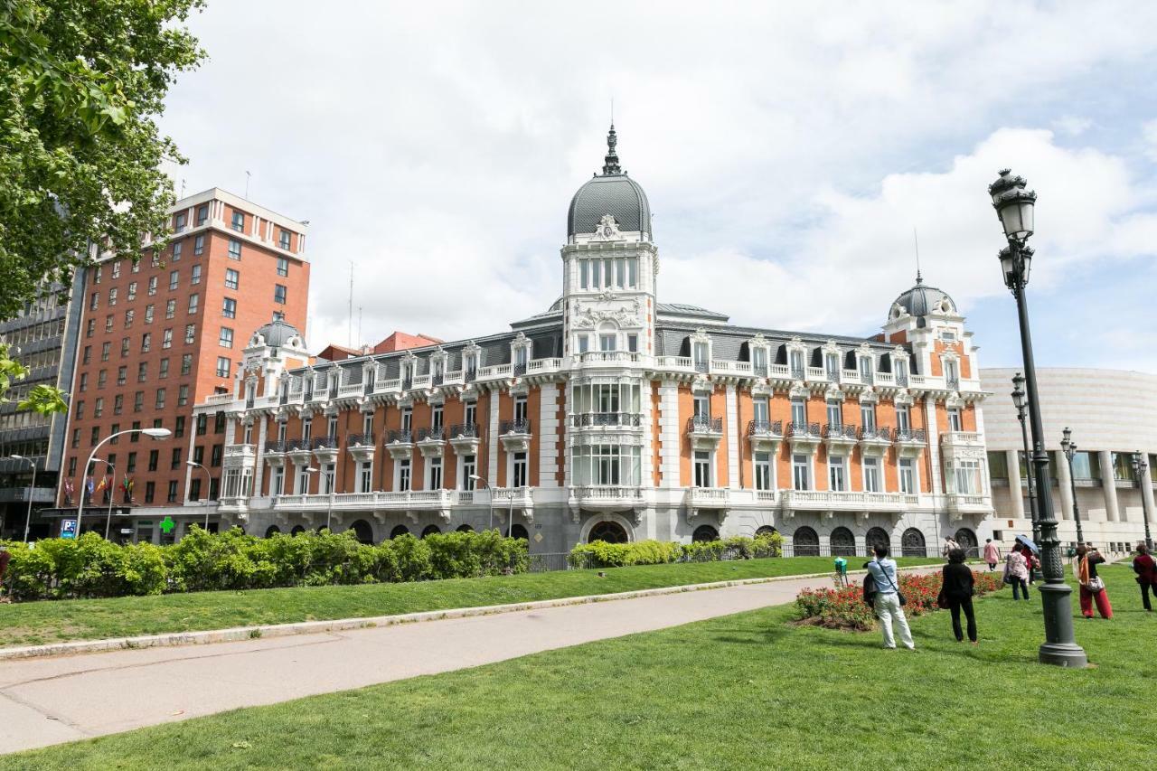 Feelathome Madrid Suites Apartments Zewnętrze zdjęcie