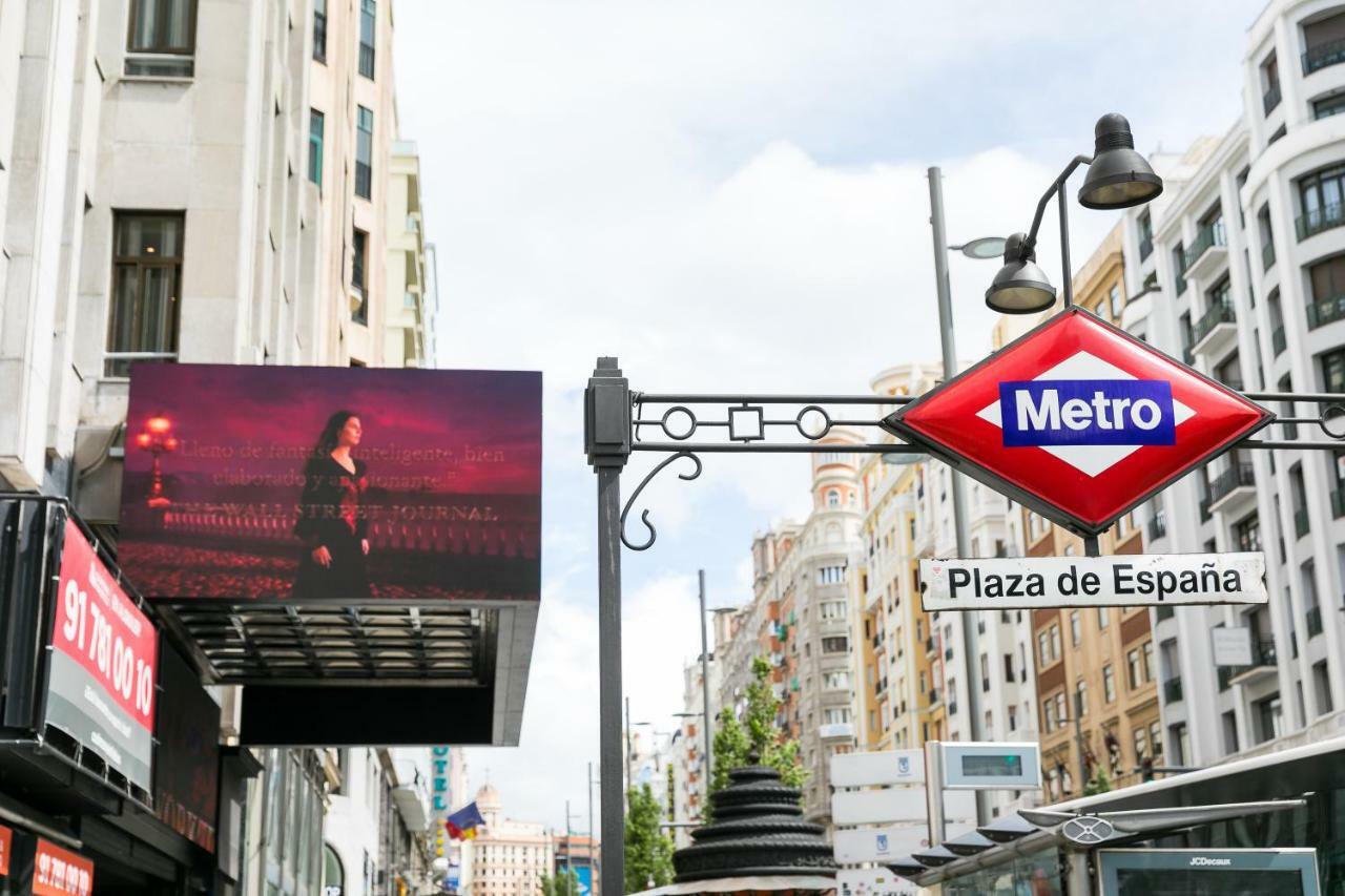 Feelathome Madrid Suites Apartments Zewnętrze zdjęcie